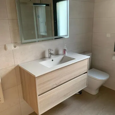 Apartament Cal Rufiandis Ger Zewnętrze zdjęcie