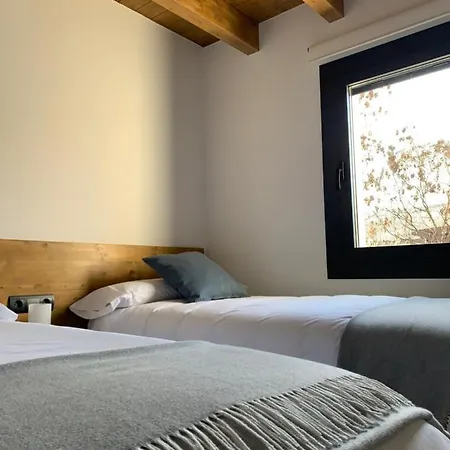 Apartament Cal Rufiandis Ger Zewnętrze zdjęcie