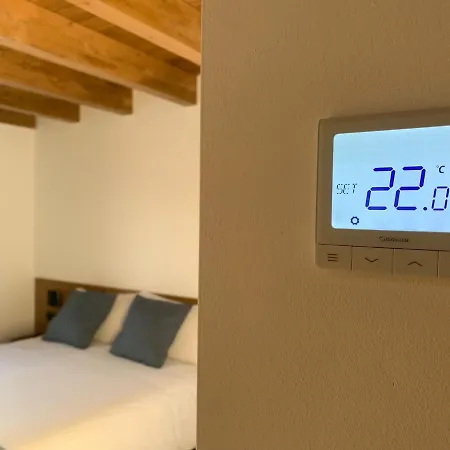 Apartament Cal Rufiandis Ger Zewnętrze zdjęcie