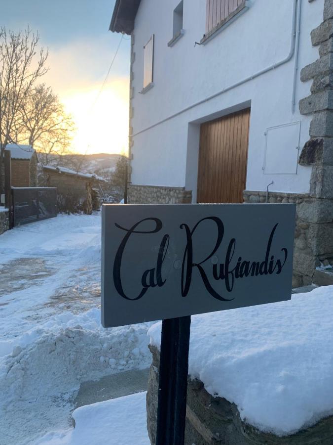 Cal Rufiandis *