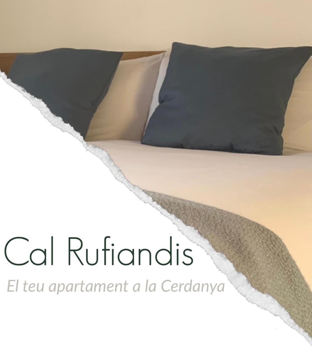 Cal Rufiandis Appartamento